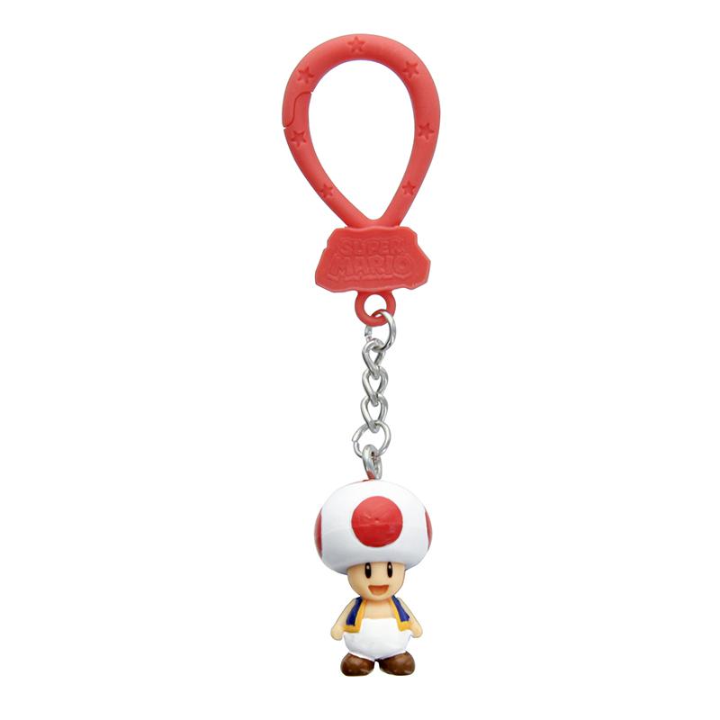 Super Mario Blind Box (random keychain) / Super Mario blind box (losowy brelok)