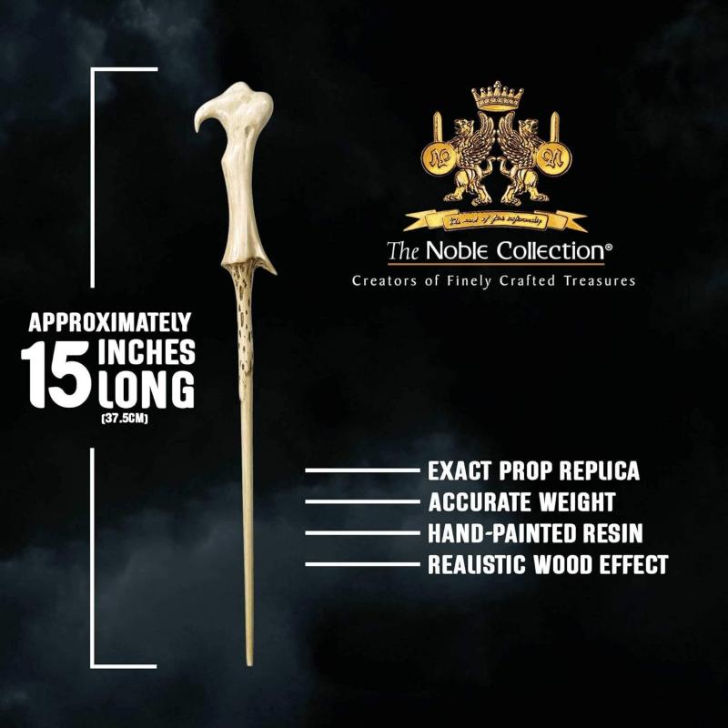 Harry Potter - Lord Voldemort’s Wand (Character Edition) / Różdżka Harry Potter - Lord Voldemort (CE)