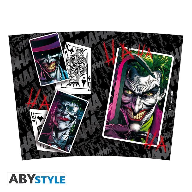 DC Comics travel mug - Joker / DC Comics kubek termiczny - Joker - ABS