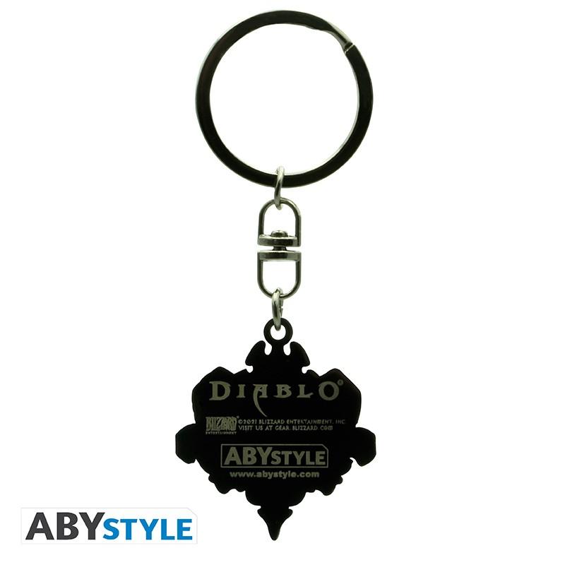 DIABLO Keychain 