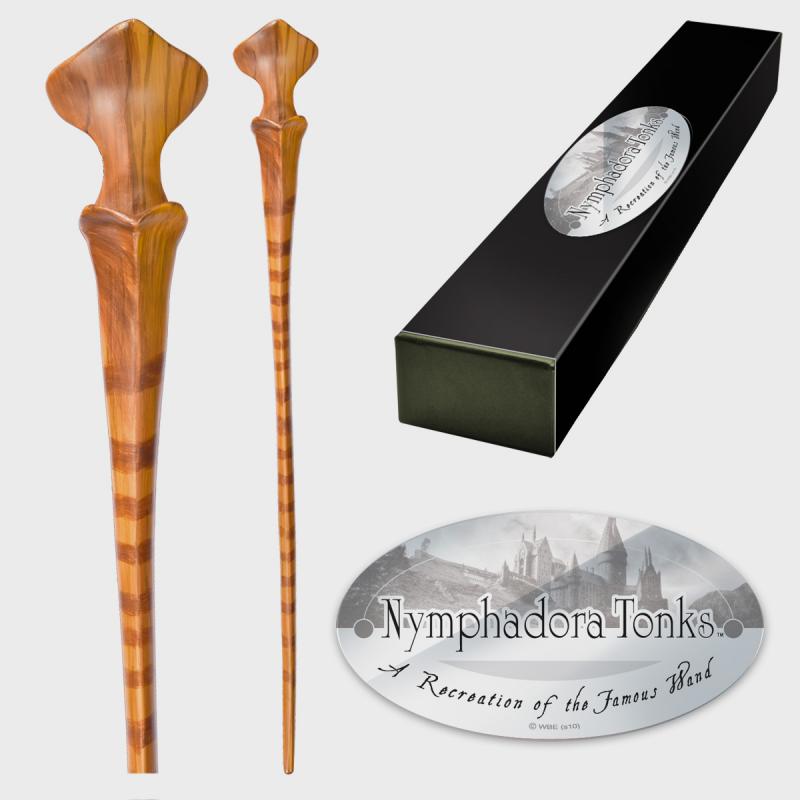 Harry Potter - Nymphadora Tonks’s Wand (Character Edition) / Różdżka Harry Potter - Nymphadora Tonks (CE)