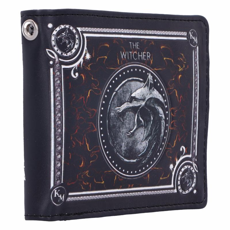 The Witcher Wallet / Portfel Wiedźmin