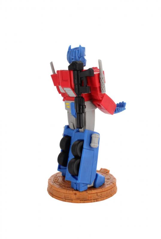 Transformers Optimus Prime phone & controller holder (20 cm) / stojak Transformers Optimus Prime (20 cm)