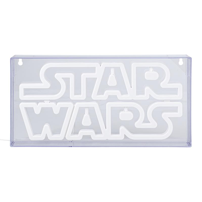 Star Wars LED Neon Light / lampka neonowa Gwiezdne Wojny