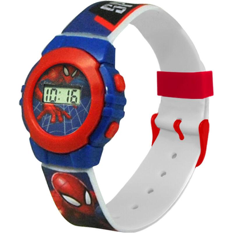 Marvel Spider-man digital watch / Zegarek elektroniczny Marvel Spider-man