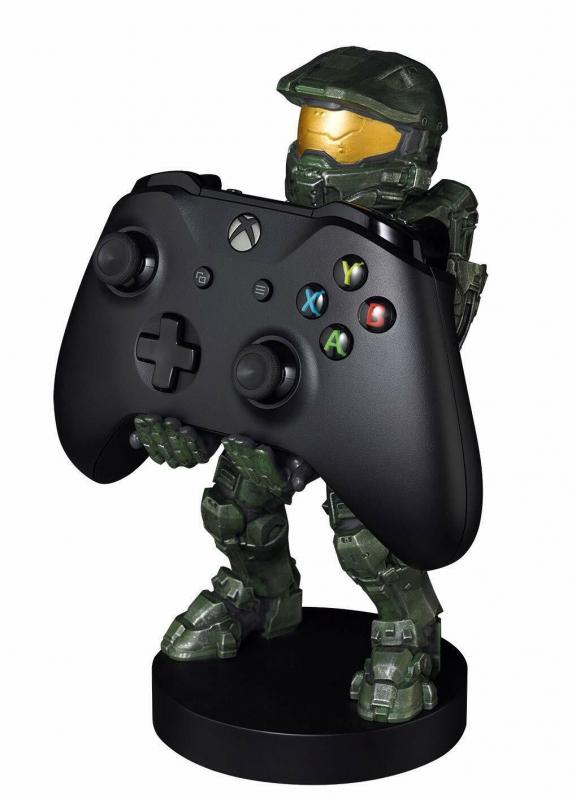 Master Chief phone & controller holder / stojak Master Chief (20 cm)