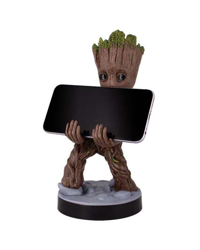 Marvel Toddler Groot phone & controller holder / stojak Marvel Toddler Groot (20 cm)