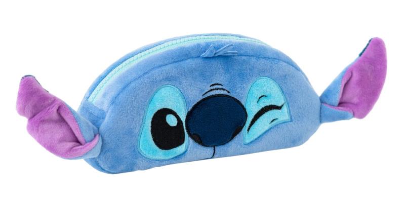 Disney Stitch push pencil case / Disney Stitch piórnik pluszowy