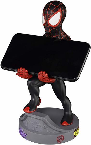 Marvel Miles Morales Spiderman phone & controller holder / stojak Marvel Miles Morales Spiderman (20 cm)