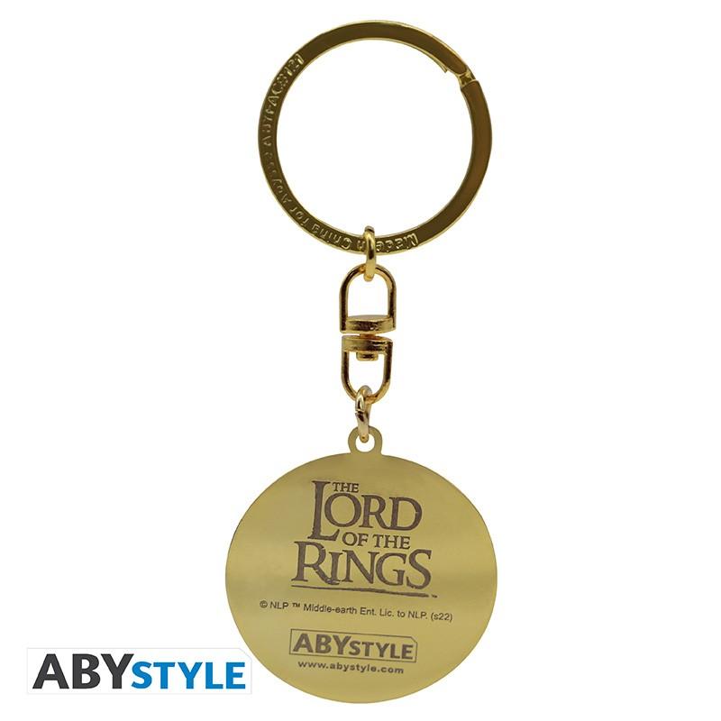 LORD OF THE RINGS Keychain - Gollum / Brelok Władca Pierścieni - Gollum - ABS