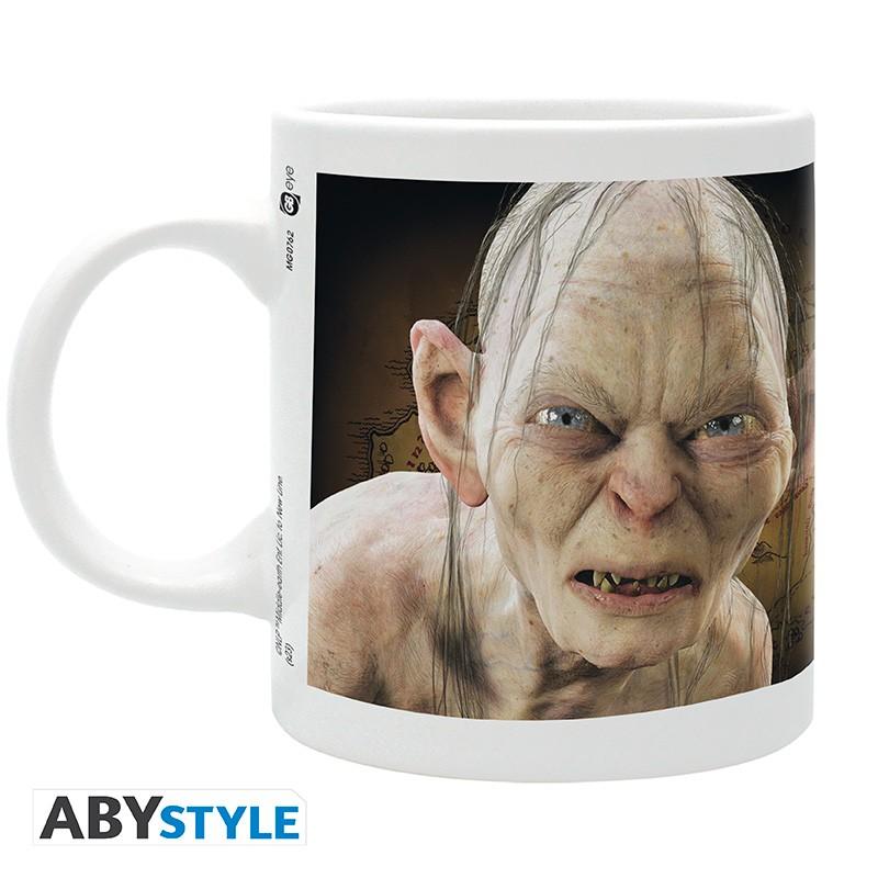 LORD OF THE RINGS mug (320 ml) - Gollum / Władca Pierścieni kubek (320 ml) - Gollum - ABS