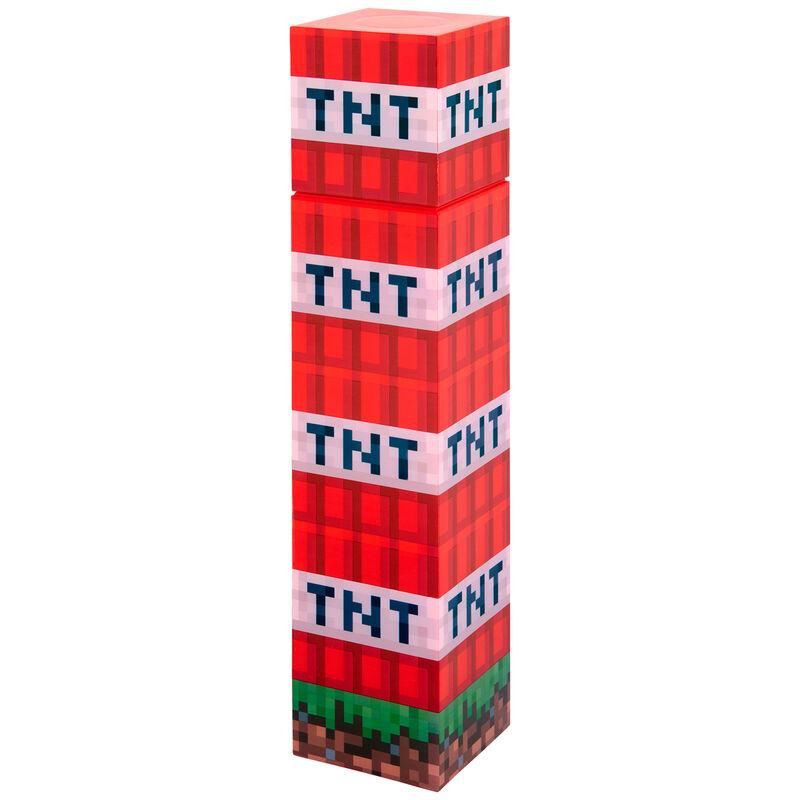 Minecraft TNT bottle - 650 ml / Bidon Minecraft TNT - 650 ml