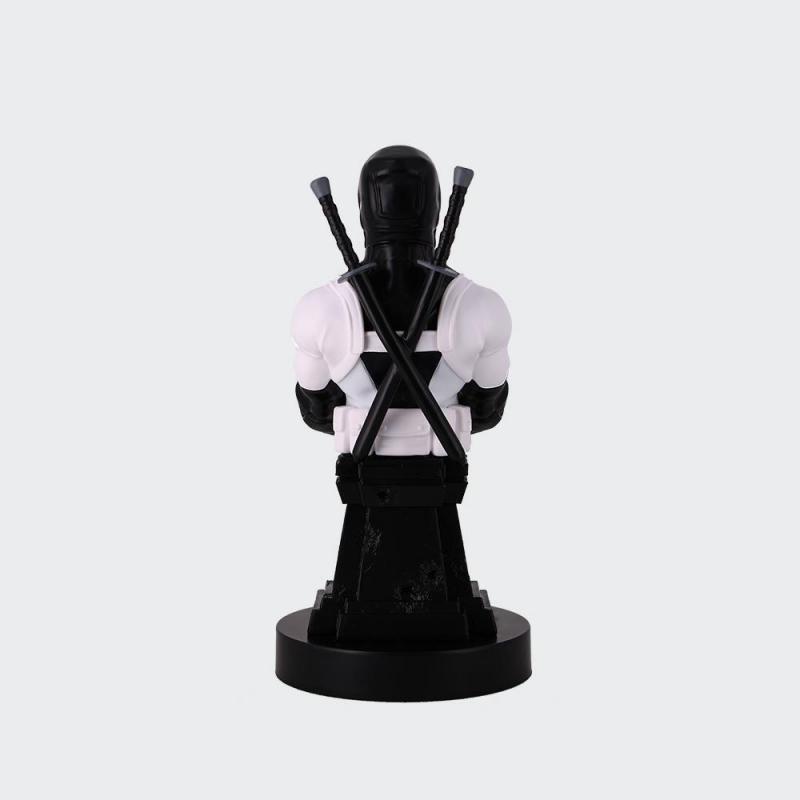 Marvel Venompool (Deadpool in black) phone & controller holder (20 cm) / stojak Marvel Venompool (Deadpool na czarno - 20 cm)