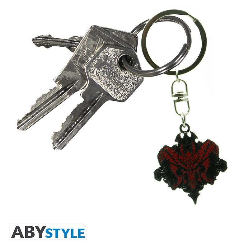 DIABLO Keychain 