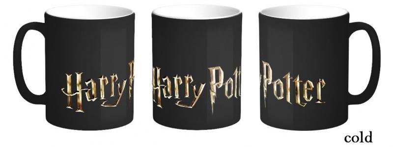 Harry Potter heat change mug - Hogwarts / Harry Potter kubek termoaktywny - Hogwart