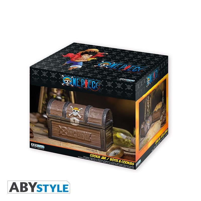 ONE PIECE - Cookie Jar - Treasure Chest - ABS