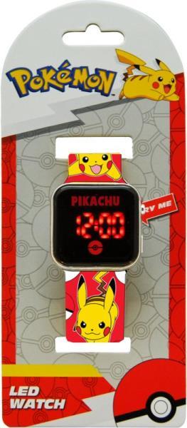 Pokemon led watch / Zegarek cyfrowy Pokemon