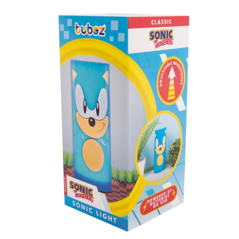 Sonic the Hedgehog Tubez light / lampka Sonic the Hedgehog - tuba