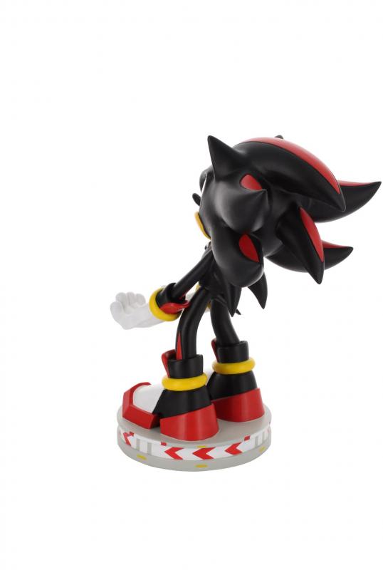 Sonic the Hedgehog Shadow phone and controller holder (20 cm) / stojak Sonic the Hedgehog Shadow (20 cm)