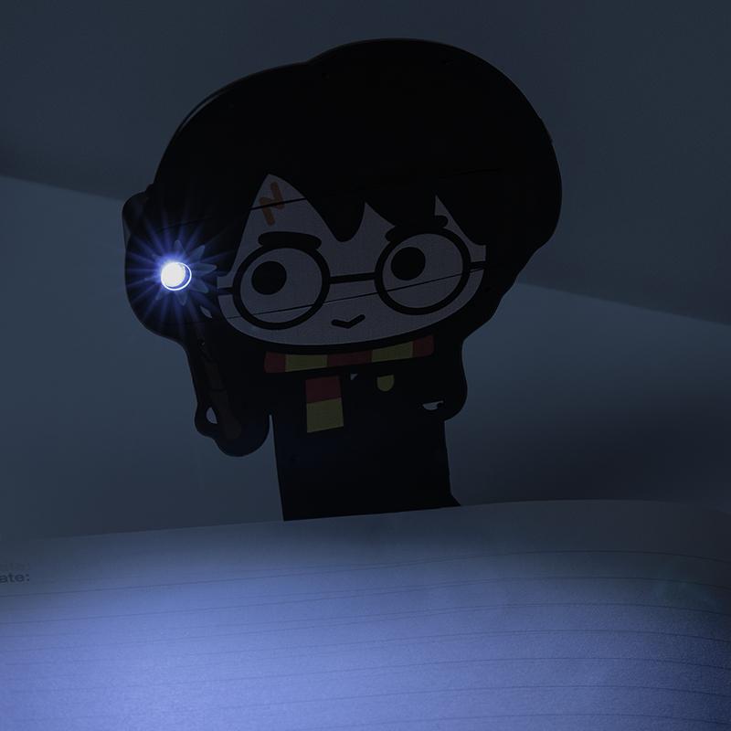 Harry Potter Book Light & Bookmark / Harry Potter zakładka do książek i lampka