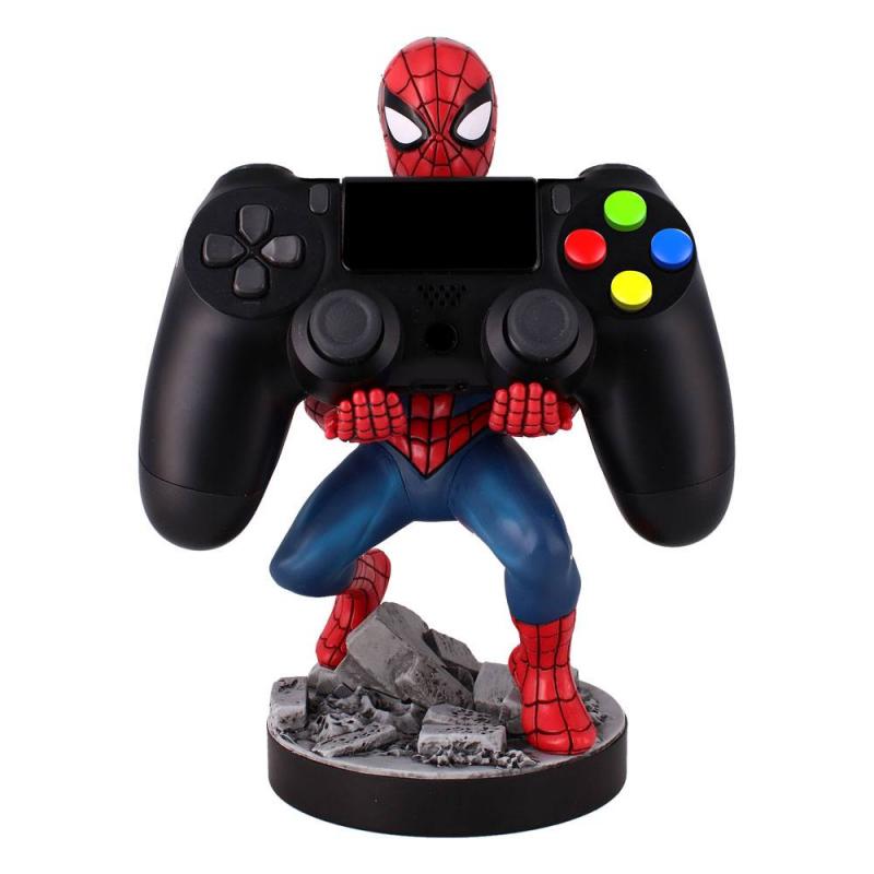 Marvel The Amazing Spider-man phone & controller holder (20 cm) / stojak Marvel niesamowity Spider-man (20 cm)