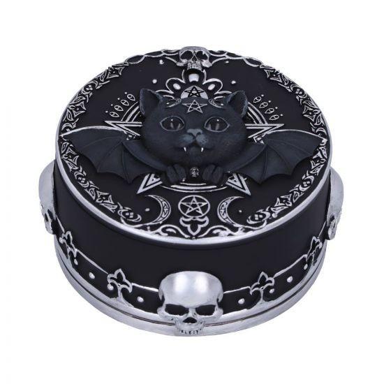 Cult Cuties Malpuss Trinket Box - 10,8 cm / szkatułka Cult Cuties Malpuss - 10,8 cm