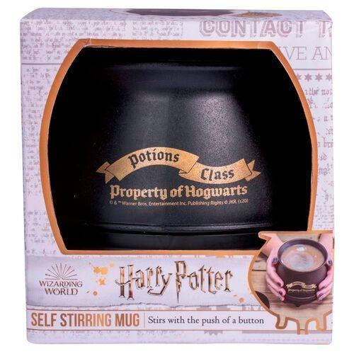 Harry Potter Self Stirring Cauldron mug / kubek samomieszający się Harry Potter - kociołek