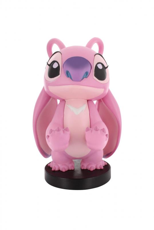 Disney Stitch: Angel phone & controller holder (20 cm) / stojak Disney Stitch: Andzia (20 cm)