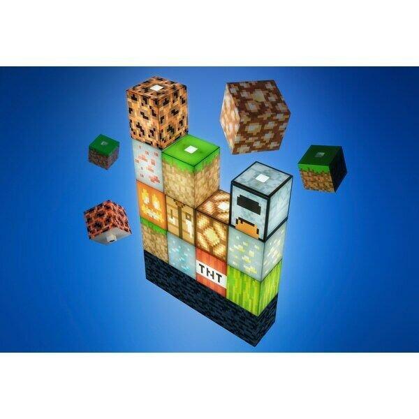 Minecraft Block Building Light / lampka Minecraft (bloki)