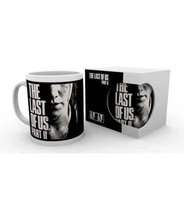 The Last Of Us 2 Ellie face mug / kubek The Last of Us 2 - Ellie - ABS