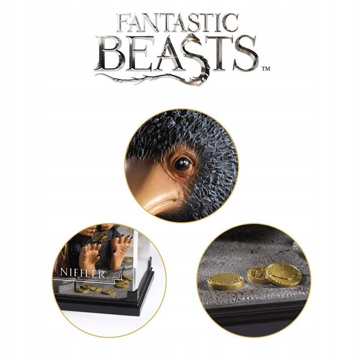 Fantastic Beasts: magical creatures - Niffler / Fantastyczne zwierzęta: magiczne stworzenia - Niuchacz