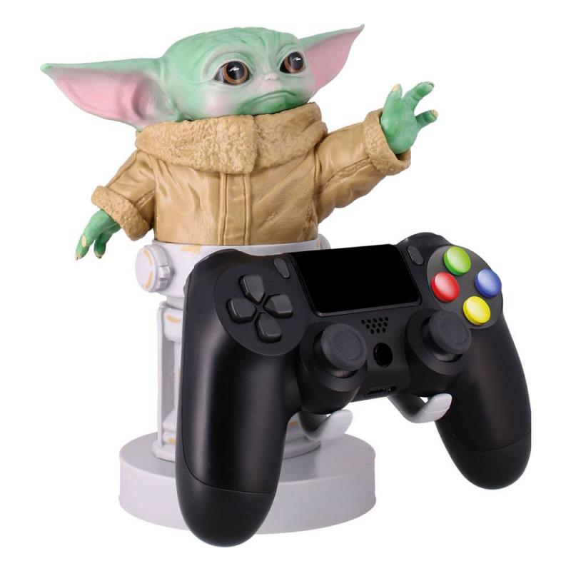 Star Wars The Child (Baby Yoda) phone & controller holder (high: 20 cm) / stojak Gwiezdne Wojny The Child (Baby Yoda -20 cm)