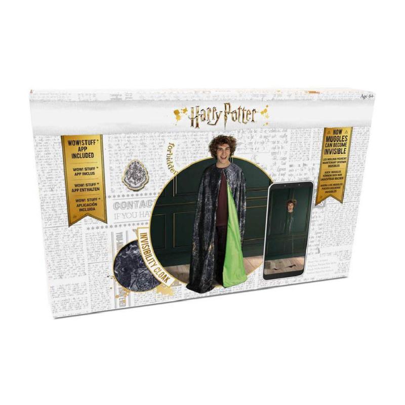HARRY POTTER invisibility cloak illusion (standard edition) / Harry Potter peleryna niewidka (edycja standardowa)