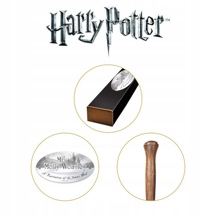 Harry Potter - Molly Weasley’s Wand (Character Edition) / Różdżka Harry Potter - Molly Weasley (CE)