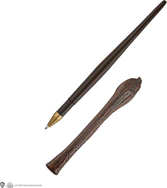 Harry Potter wand pen & stand with 3D bookmark - Bellatrix Lestrange / Harry Potter długopis różdżka plus stojak z zakładką 3D - Bellatrix Lestrange