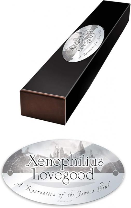 Harry Potter - Xenophilius Lovegood's Wand (Character Edition) / Różdżka Harry Potter - Xenophilius Lovegood (CE)