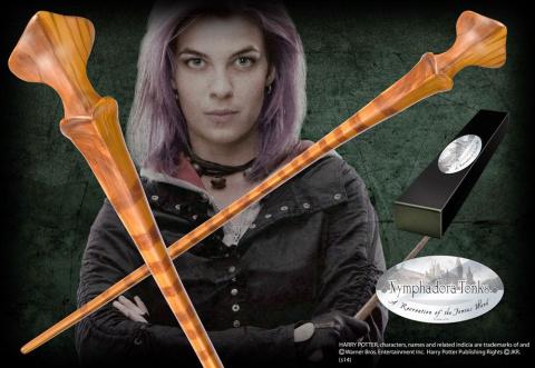 Harry Potter - Nymphadora Tonks’s Wand (Character Edition) / Różdżka Harry Potter - Nymphadora Tonks (CE)