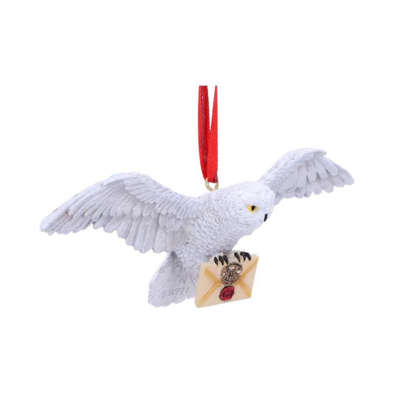 Harry Potter Hedwig Hanging Ornament (13 cm) / ozdoba wisząca Harry Potter - Hedwiga (13 cm)