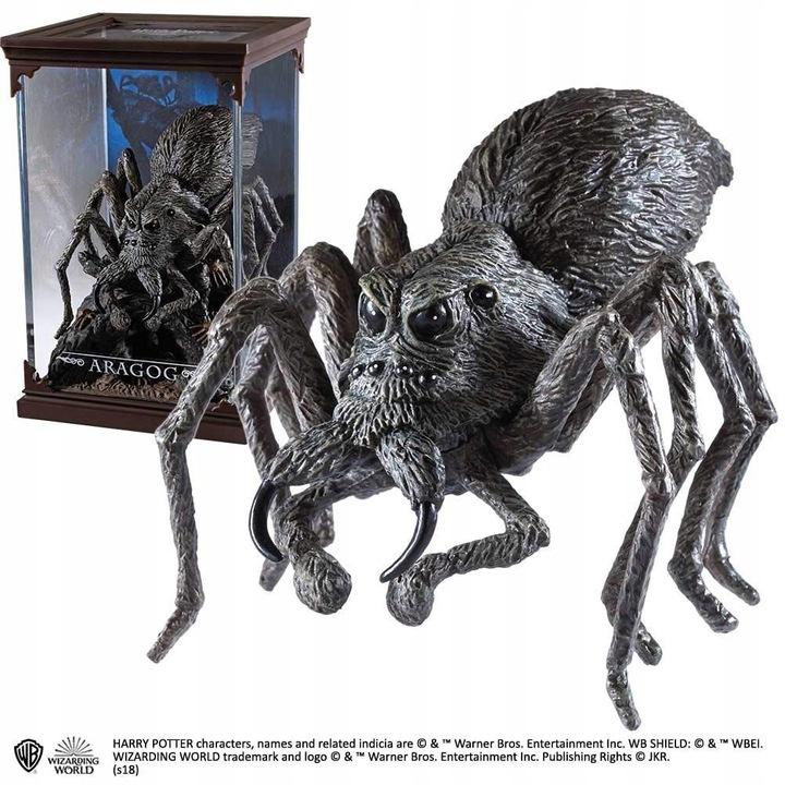 Harry Potter Magical creatures - Aragog / Harry Potter: magiczne stworzenia - akromantula Aragog