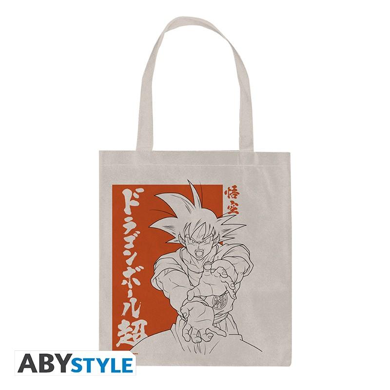 DRAGON BALL Tote Bag - Goku / Dragon ball torba na zakupy GOKU - ABS