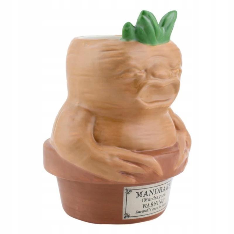 Harry Potter Mandrake Root Pen and Plant Pot / przybornik na biurko - doniczka Harry Potter Mandragora