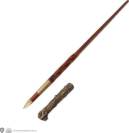 Harry Potter wand pen & stand with 3D bookmark - Harry Potter / Harry Potter długopis-różdżka plus stojak z zakładką 3D - Harry Potter