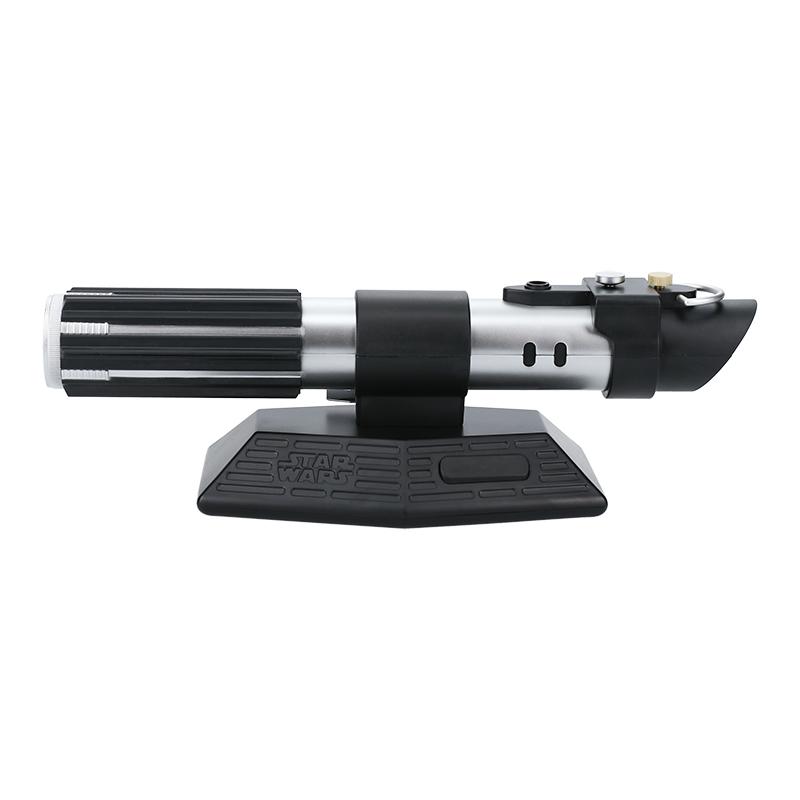 Star Wars Darth Vader Lightsaber light with sound (high: 25 cm) / lampka Gwiezdne Wojny - miecz świetlny Lorda Vadera z dźwiękiem (wysokość: 25 cm)