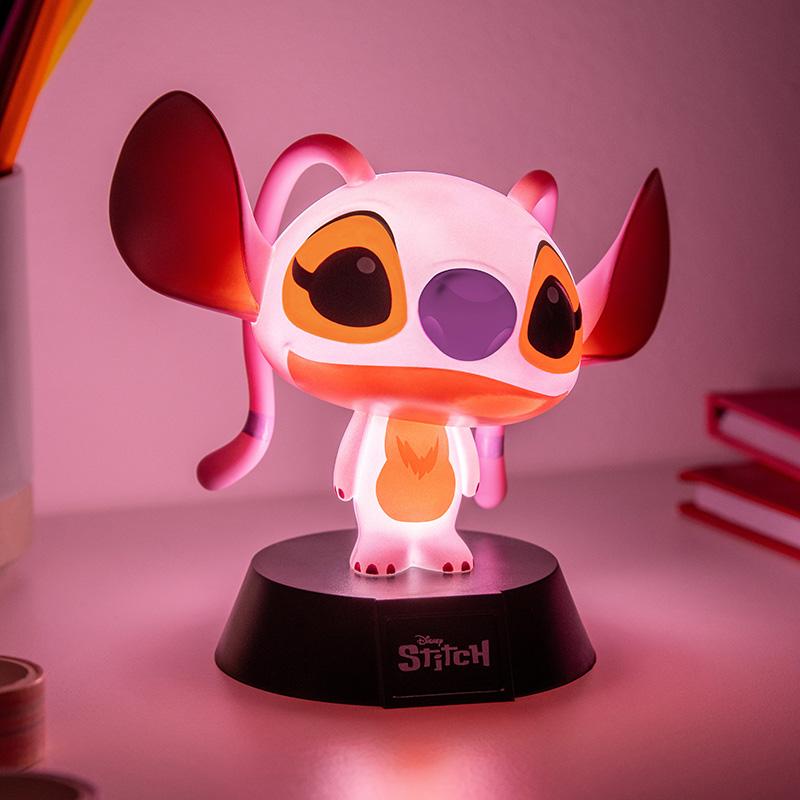 Disney Icon Light Angel / Disney lampka Andzia