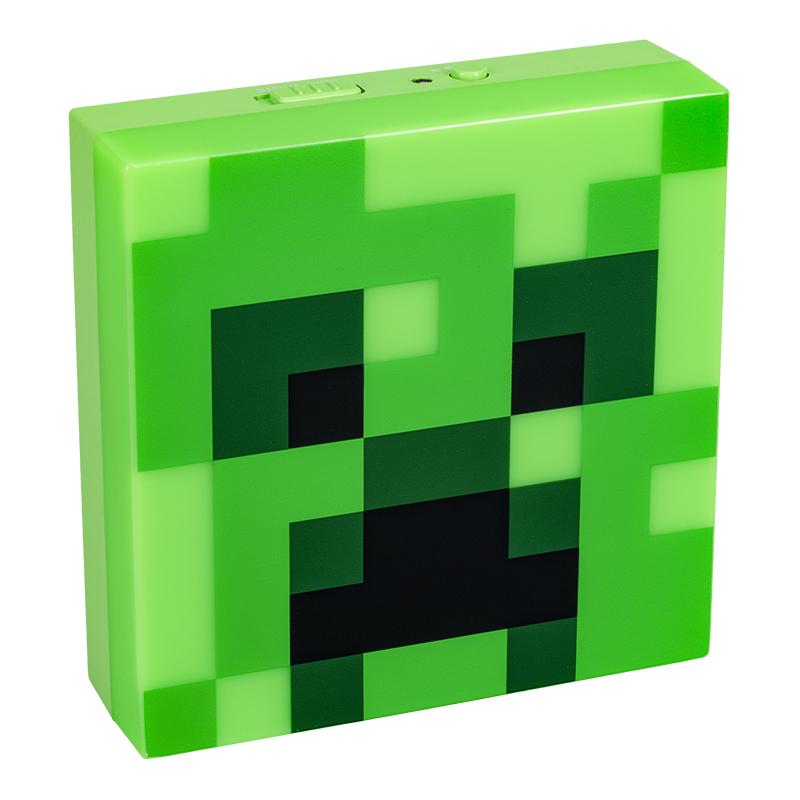 Minecraft Night Light / lampka nocna Minecraft