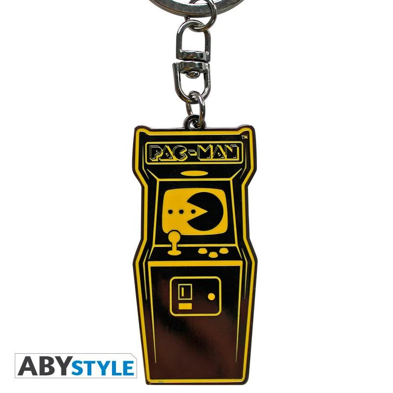 PAC-MAN Keychain - Arcade / brelok Pac-Man - Arcade - ABS