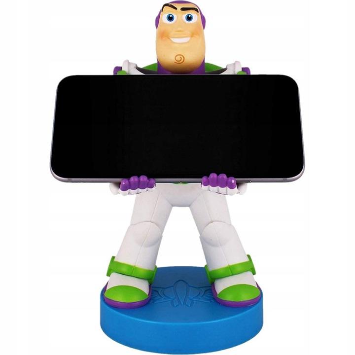 Disney Buzz Lightyear phone & controller holder (20 cm) / stojak Disney Buzz Astral (20 cm)