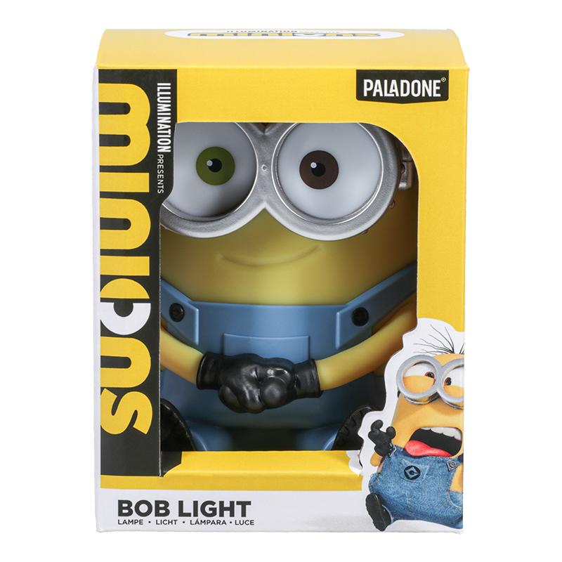 Minions Light - Bob (high: 11 cm) / lampka Minionki - Bob (wysokość: 11 cm)