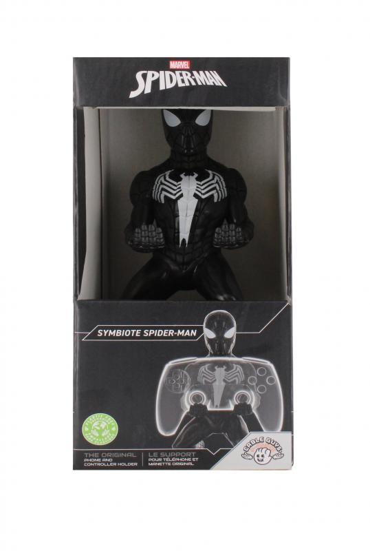 Marvel Symbiote Spider-man phone & controller holder / stojak Marvel Symbiont Spider-man (20 cm)