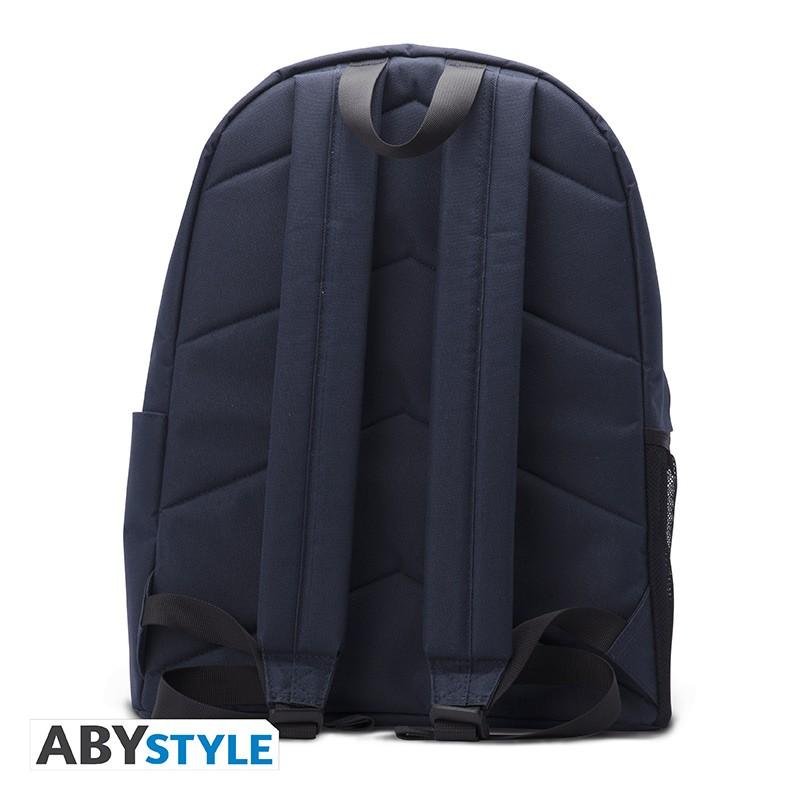 HARRY POTTER backpack - Hogwarts Legacy (blue) / plecak Harry Potter - Dziedzictwo Hogwartu (niebieski) - ABS